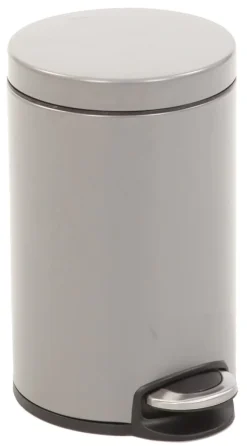 Pedaalemmer EKO Serene Step Bin 20L Platinum
