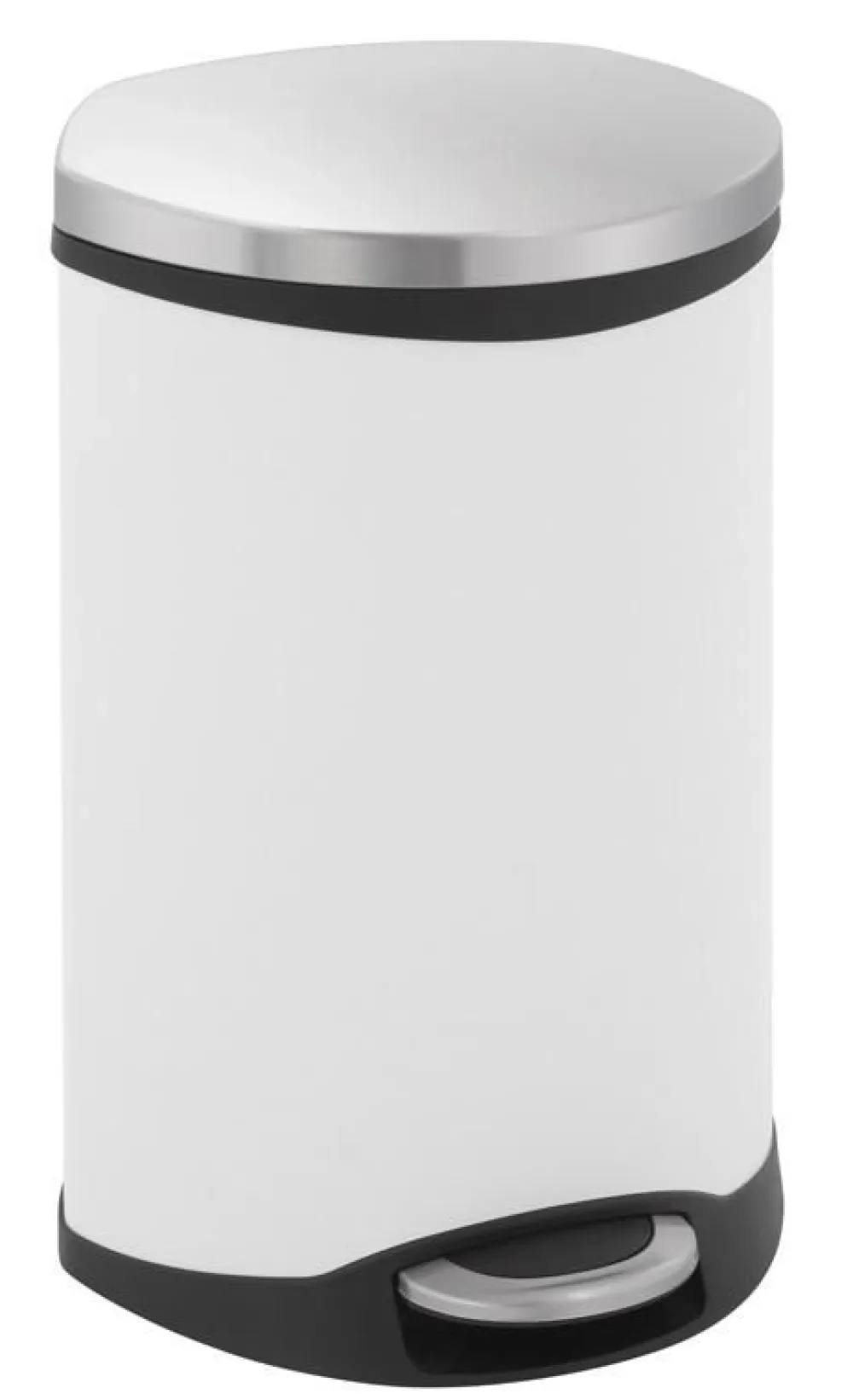 EKO Pedaalemmer Shell Bin Wit 18L Online