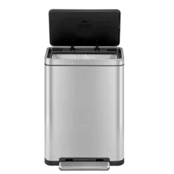 EKO Pedaalemmer X-Cube 45L Grijs Clearance