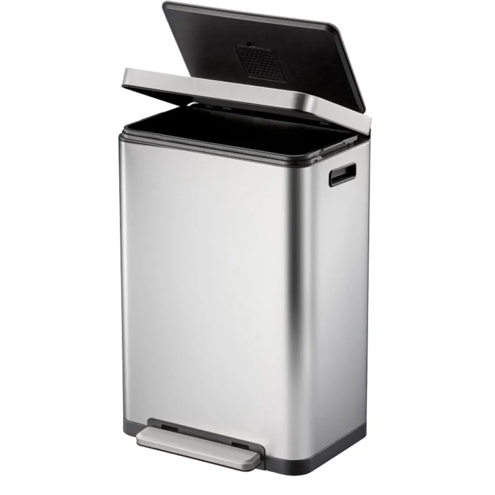 EKO Pedaalemmer X-Cube 45L Grijs Clearance