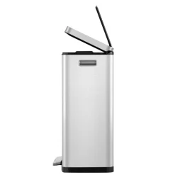 EKO Pedaalemmer X-Cube 45L Grijs Clearance