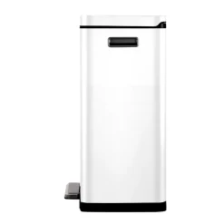 EKO Pedaalemmer X-Cube 20L + 20L Wit