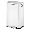 Pedaalemmer EKO X-Cube 30L Wit