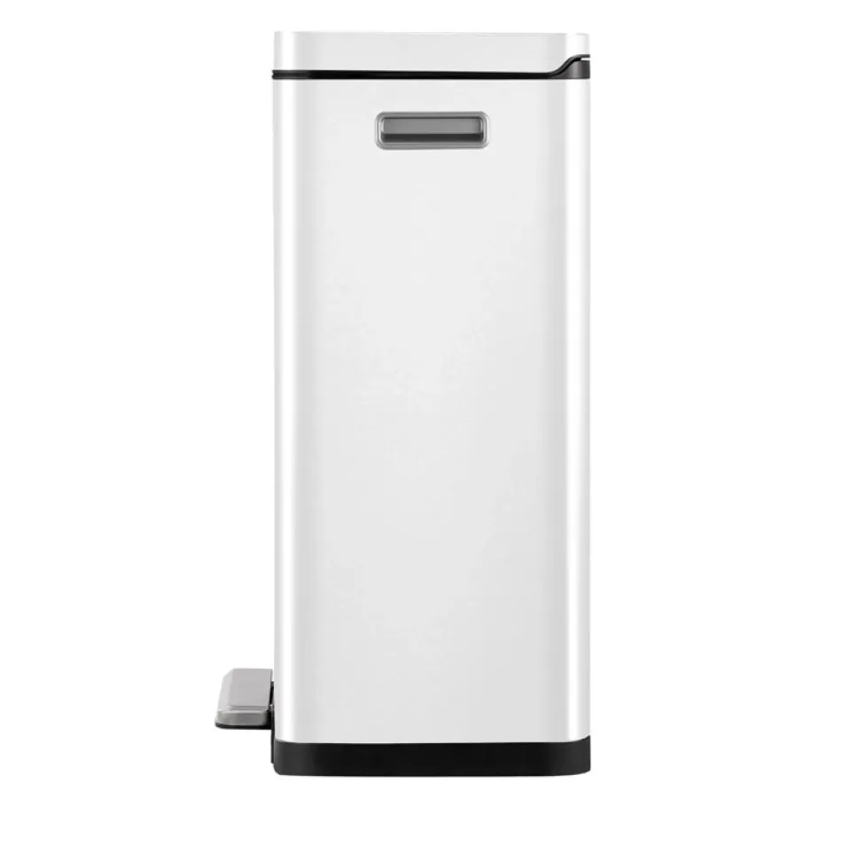 Pedaalemmer EKO X-Cube 30L Wit