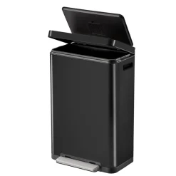 Pedaalemmer EKO X-Cube 30L Zwart