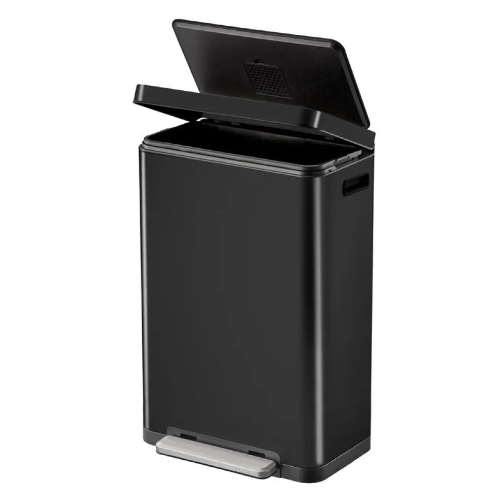 Pedaalemmer EKO X-Cube 30L Zwart