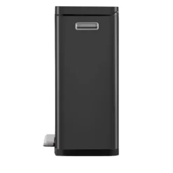 Pedaalemmer EKO X-Cube 30L Zwart