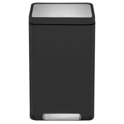 Pedaalemmer EKO X-Cube 30L Zwart