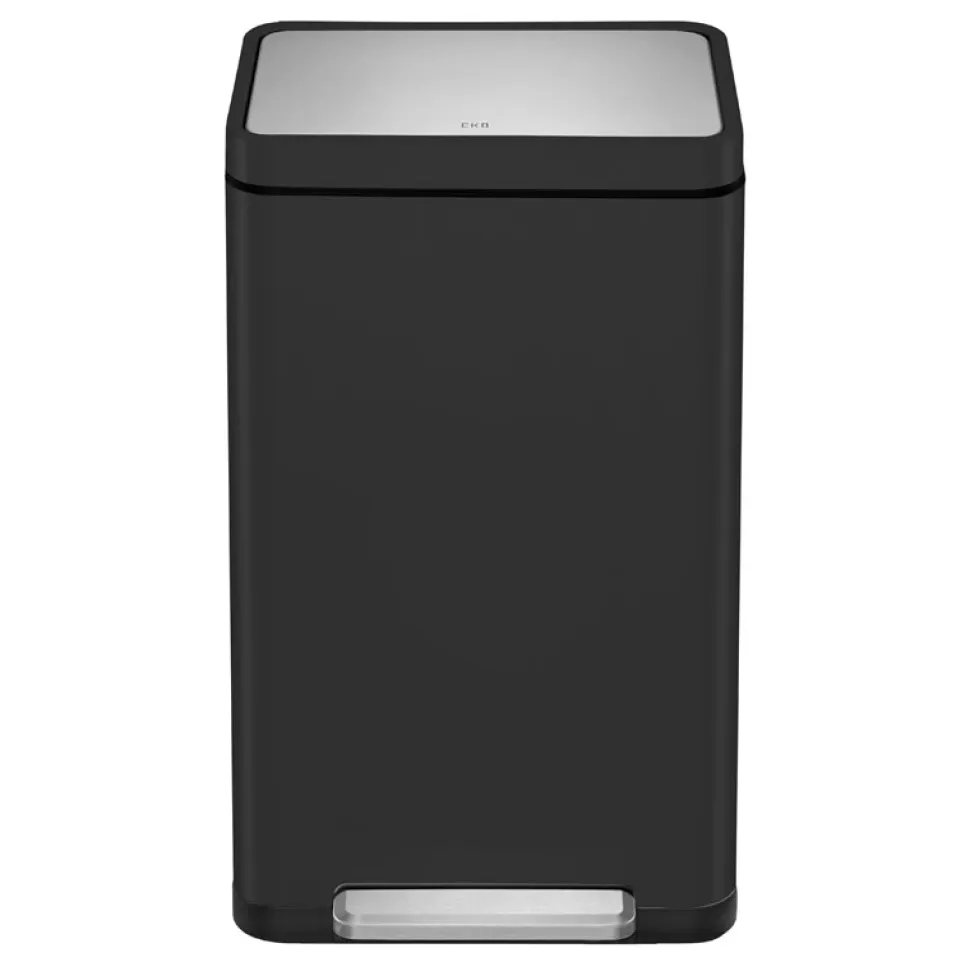 Pedaalemmer EKO X-Cube 30L Zwart