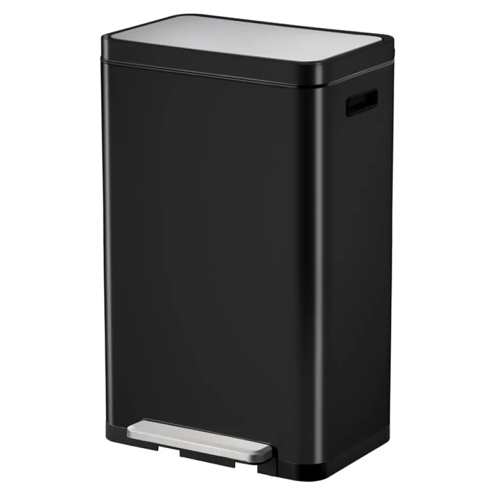 Pedaalemmer EKO X-Cube 30L Zwart