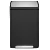 EKO Pedaalemmer X-Cube 45L Zwart Online