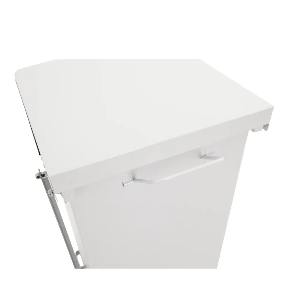 Huismerk Pedaalemmer Industrieël Wit 27L Clearance
