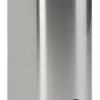 simplehuman Pedaalemmer Butterfly Mat Zilver RVS 45L New
