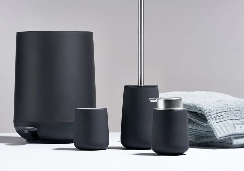 Pedaalemmer Zone Denmark Nova One Zwart 3L