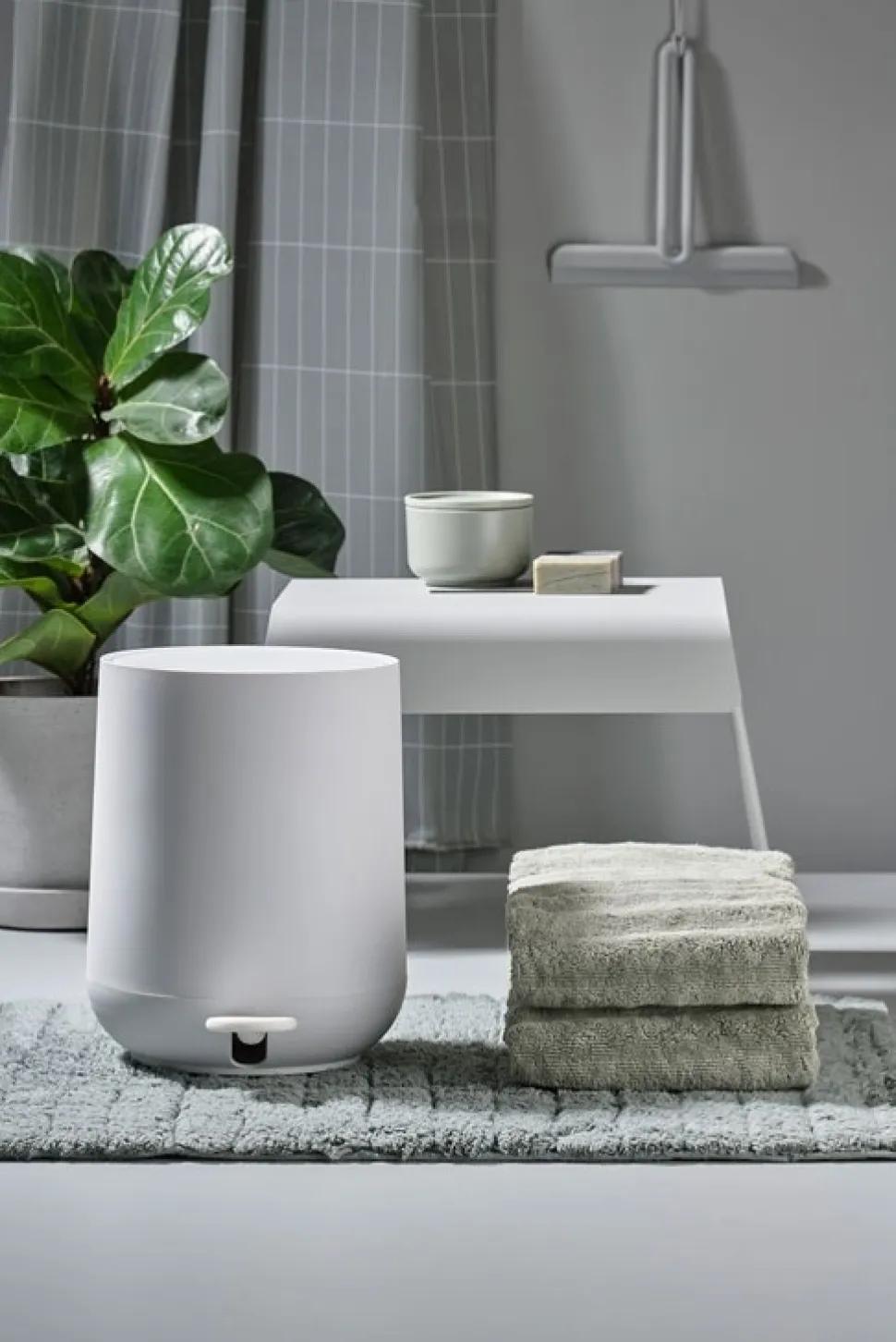 Pedaalemmer Zone Denmark Nova One Wit 5L