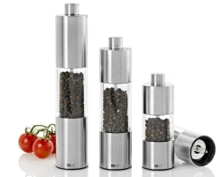 AdHoc Peper- en zoutmolen Classic RVS 18 cm Sale