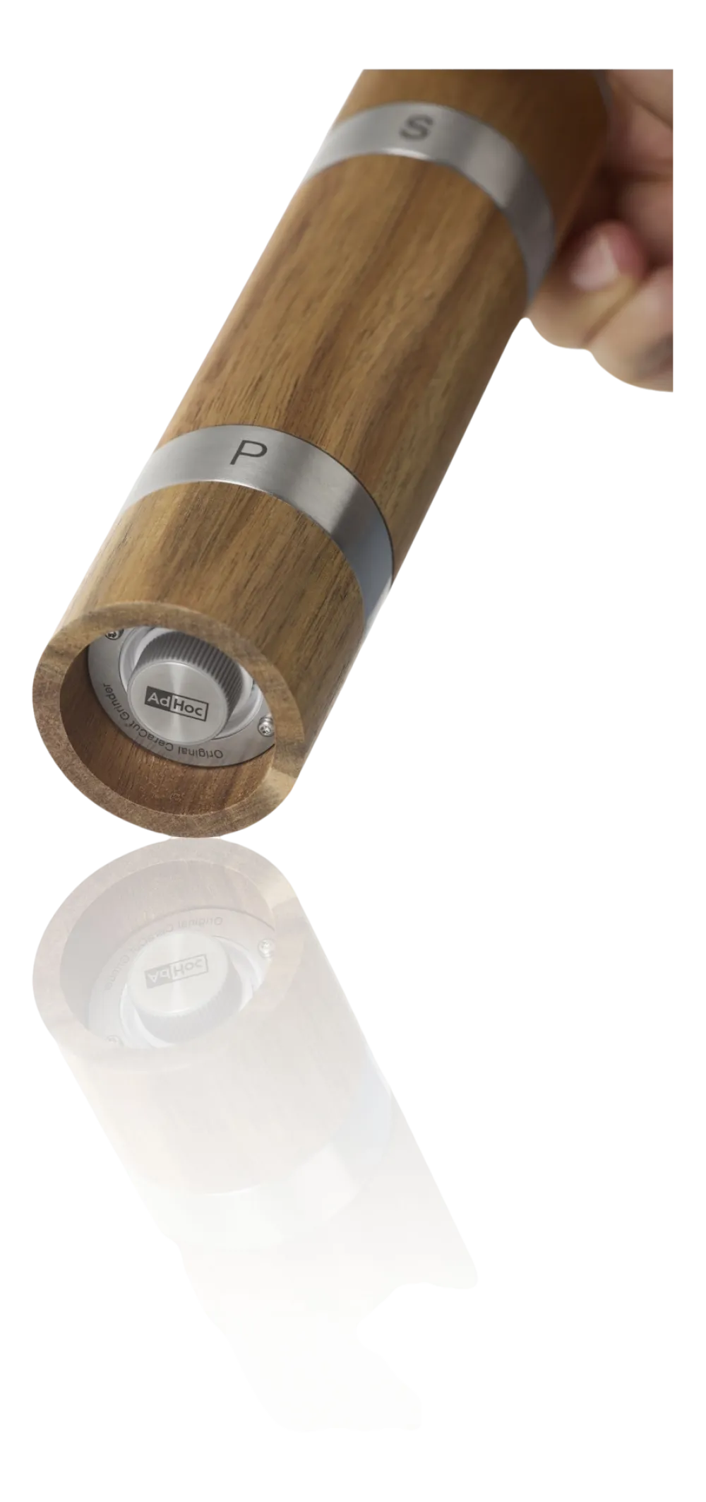 AdHoc Peper- en Zoutmolen Duomill 21 cm Clearance