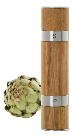 AdHoc Peper- en Zoutmolen Duomill 21 cm Clearance