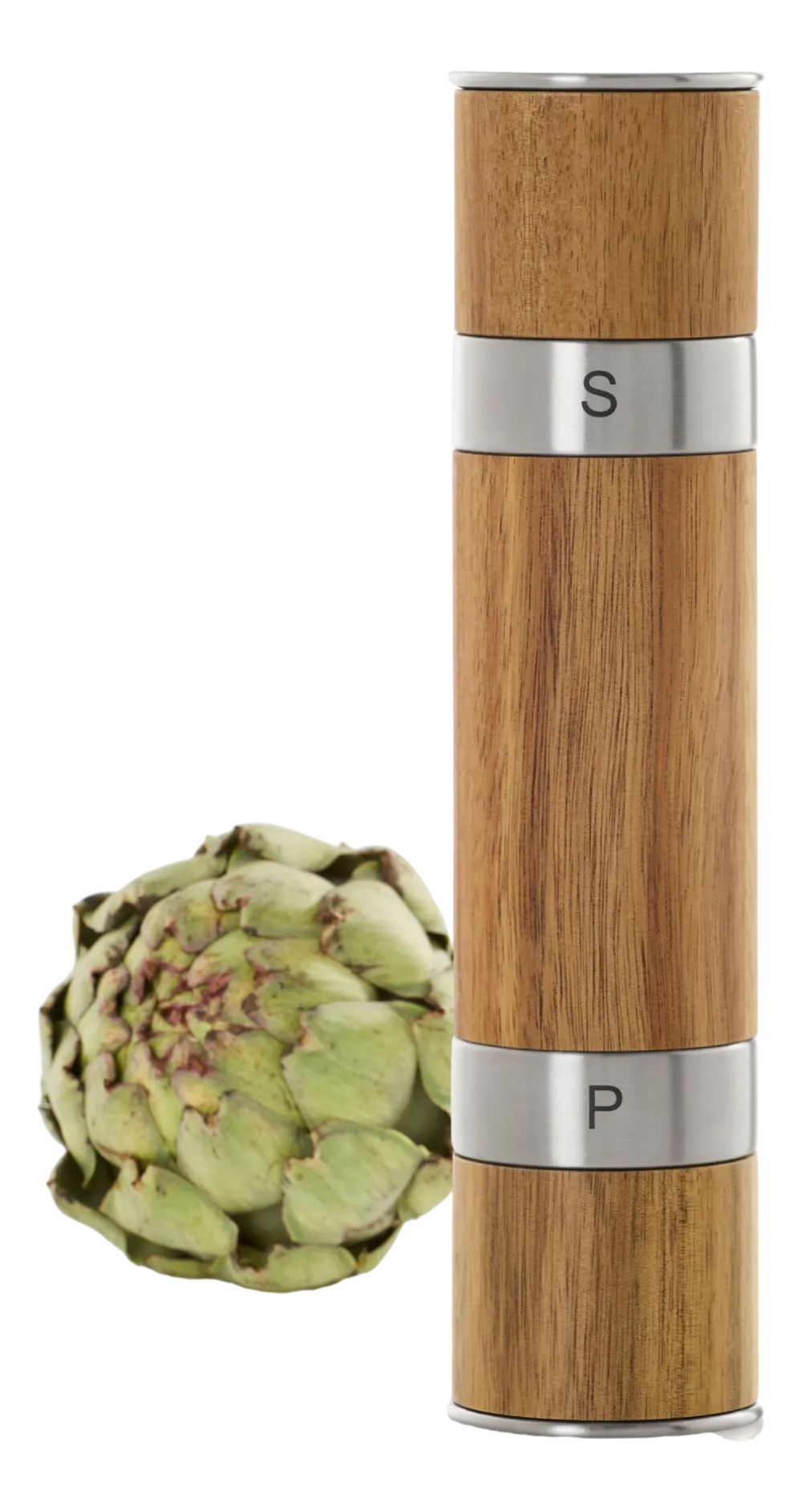 AdHoc Peper- en Zoutmolen Duomill 21 cm Clearance