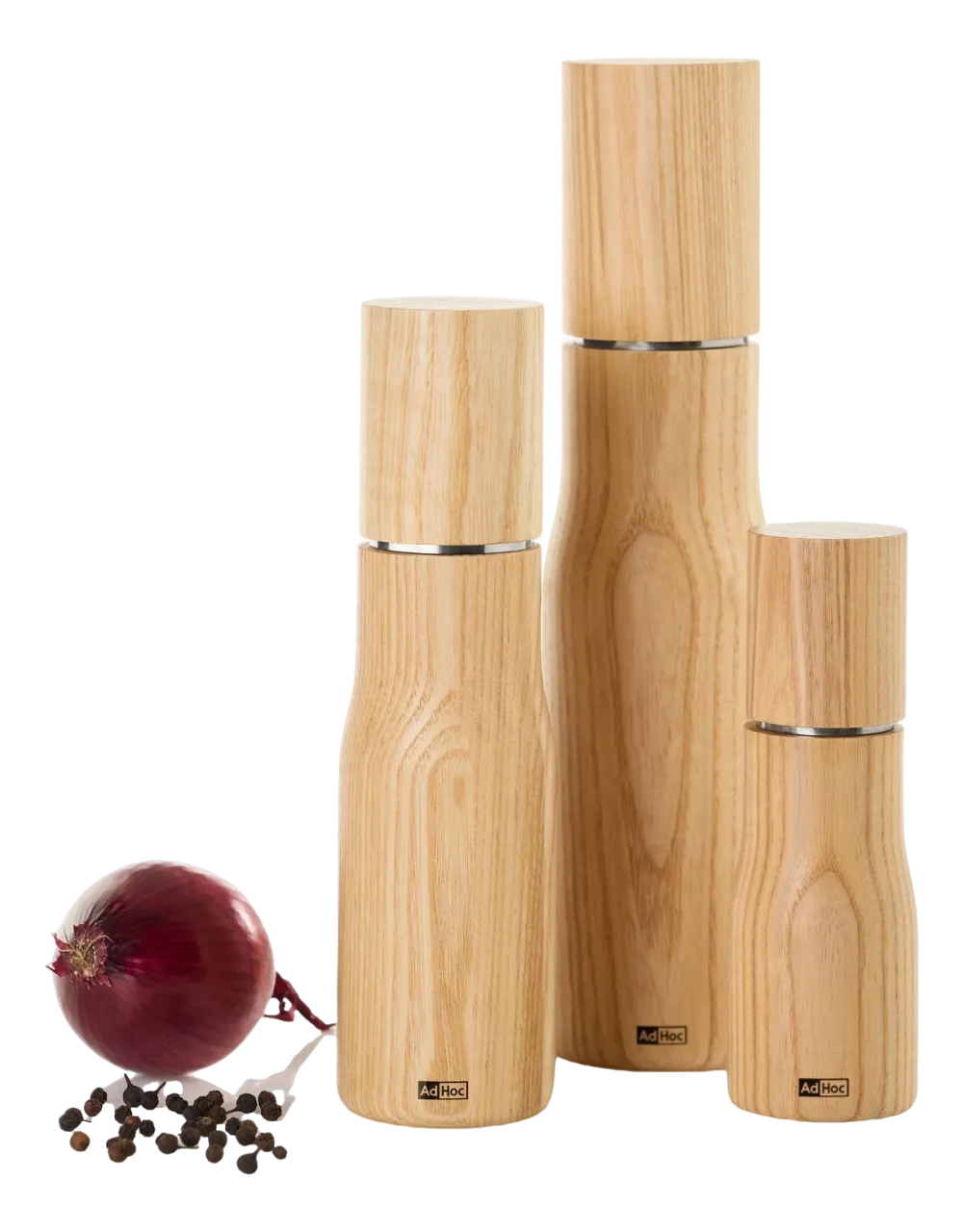 AdHoc Peper- en Zoutmolen Levo 21 cm Sale