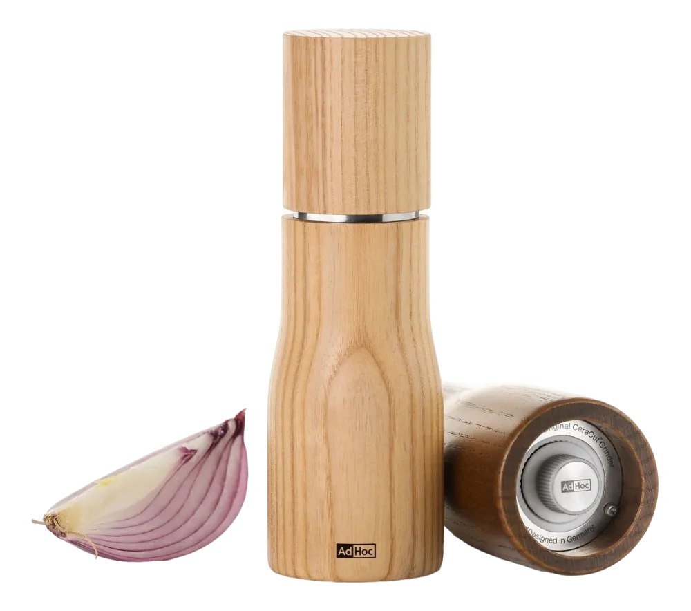 AdHoc Peper- en Zoutmolen Levo 21 cm Sale