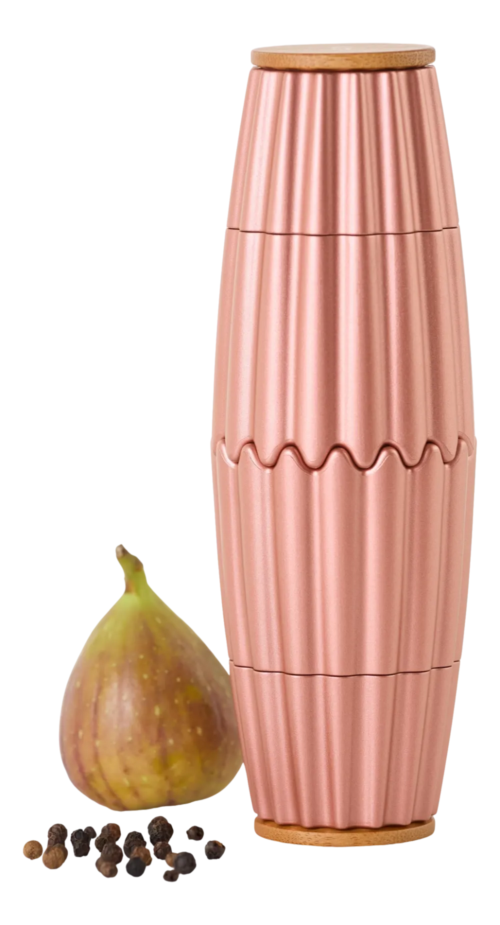 AdHoc Peper- en zoutmolen MagTwo Rosé Sale