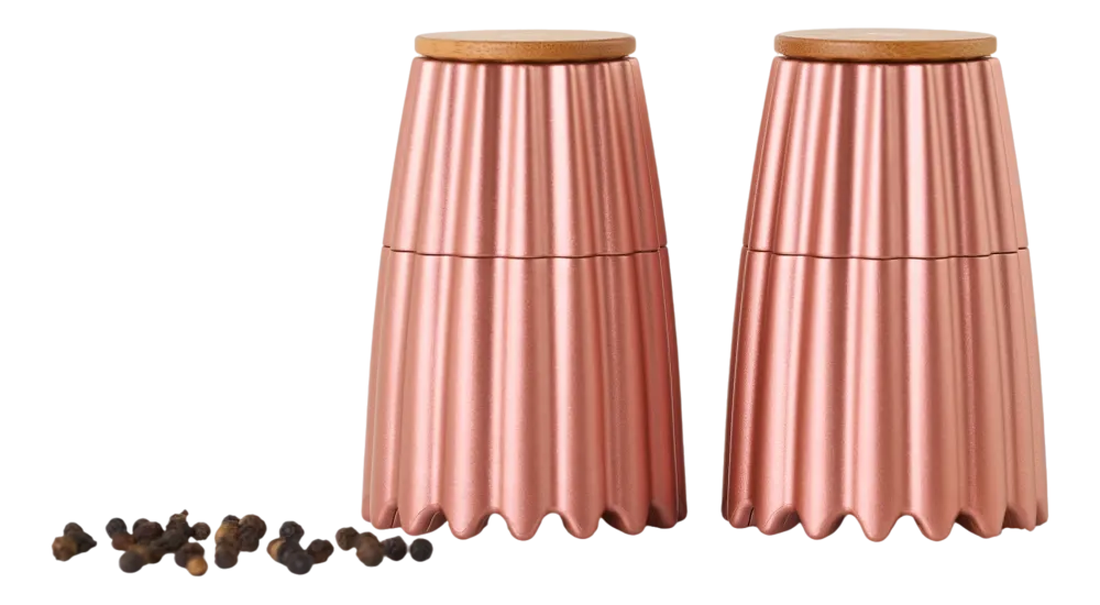 AdHoc Peper- en zoutmolen MagTwo Rosé Sale