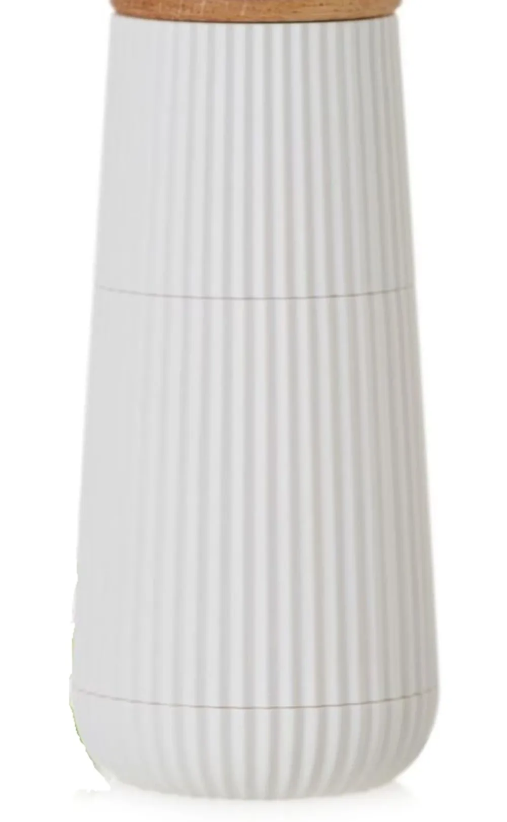 AdHoc Peper- en zoutmolen Scape, Set van 2, Zwart / Wit Online