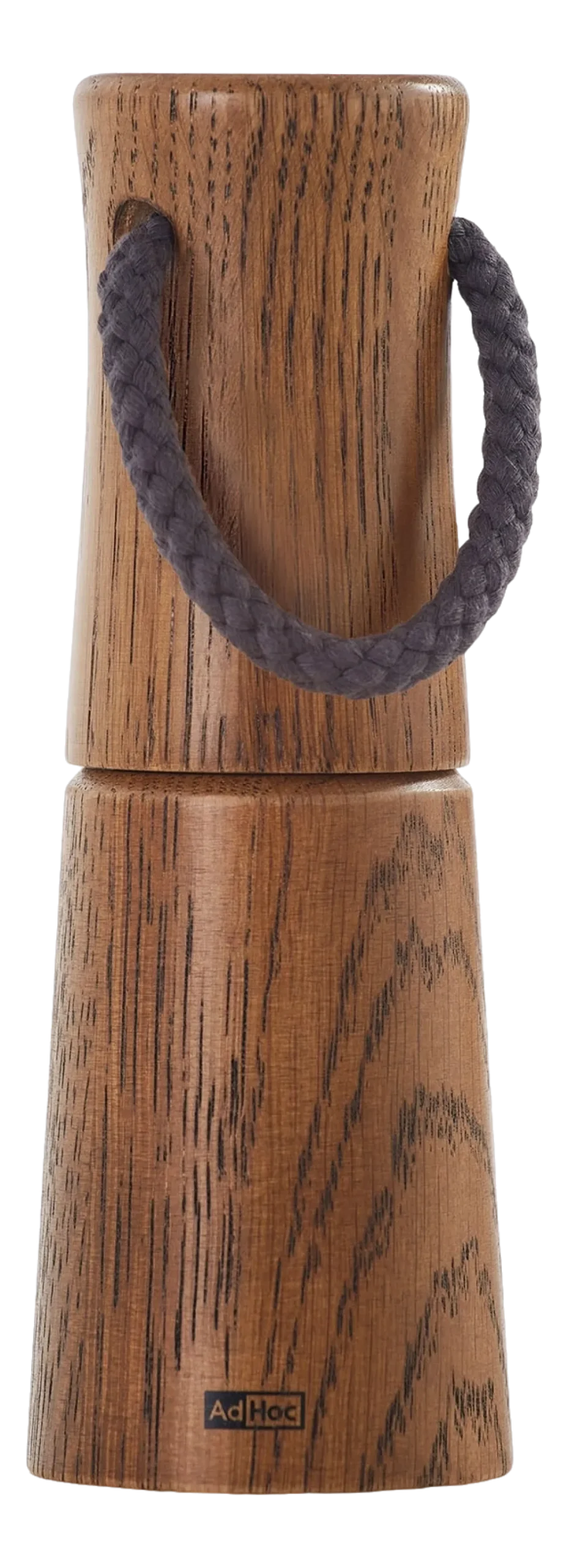 AdHoc Peper- en zoutmolen Yaso Bruin Best
