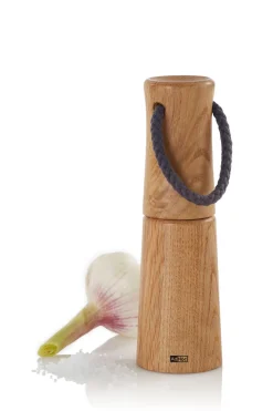 Peper- en zoutmolen Adhoc Yaso Bruin 20 cm