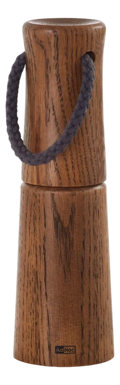 AdHoc Peper- en zoutmolen Yaso 20 cm Bruin Online