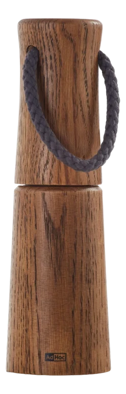 AdHoc Peper- en zoutmolen Yaso 20 cm Bruin Online