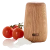 Peper- en zoutmolen Adhoc Yoko Eikenhout Bruin
