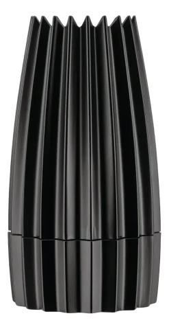 Peper- en zoutmolen Alessi Grind Black