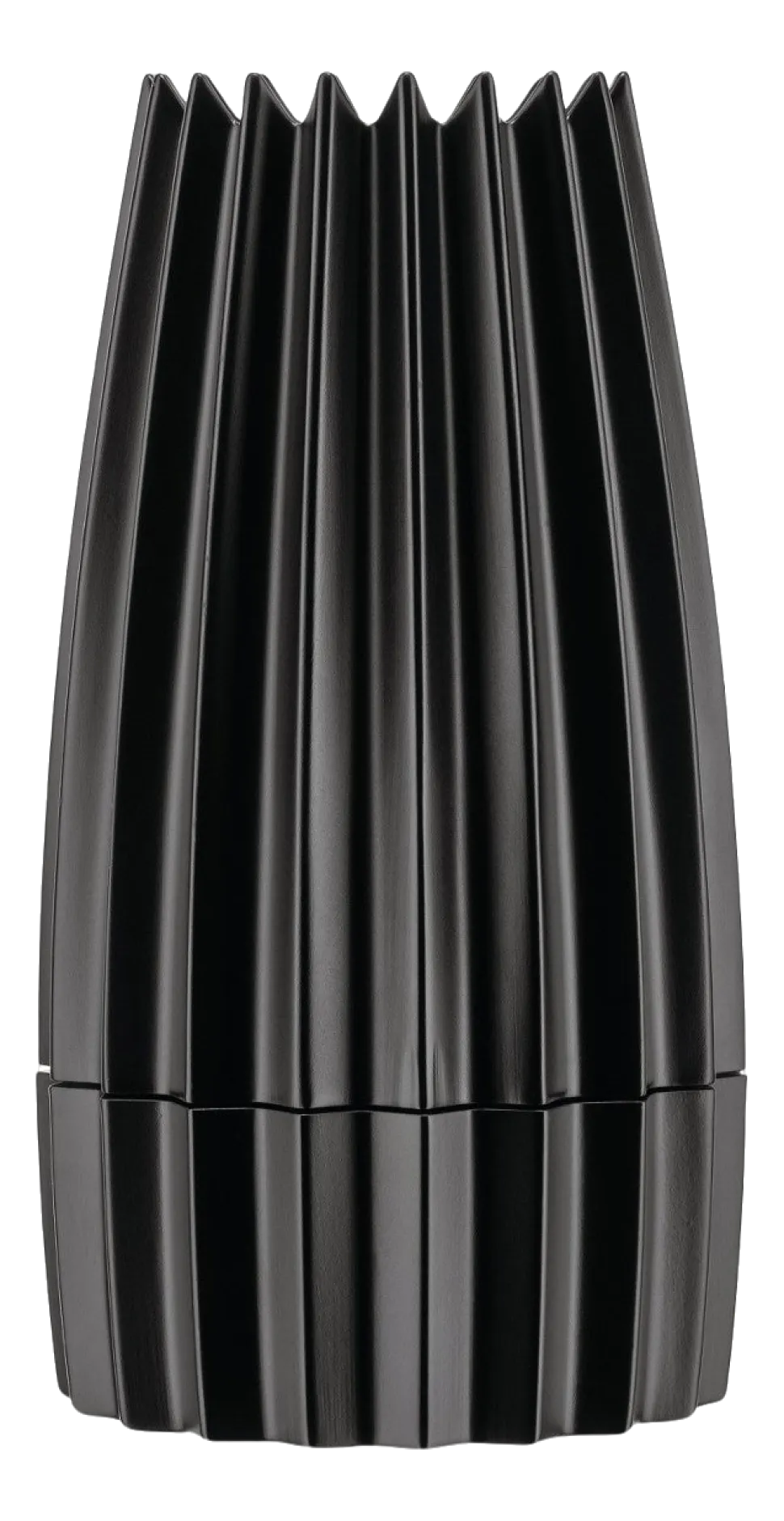 Peper- en zoutmolen Alessi Grind Black