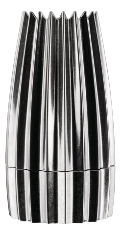 Peper- en zoutmolen Alessi Grind Aluminium