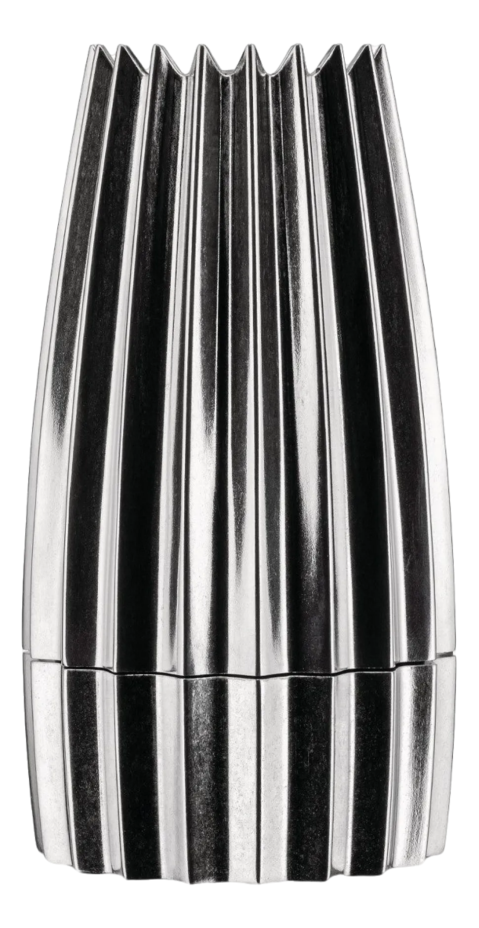 Peper- en zoutmolen Alessi Grind Aluminium