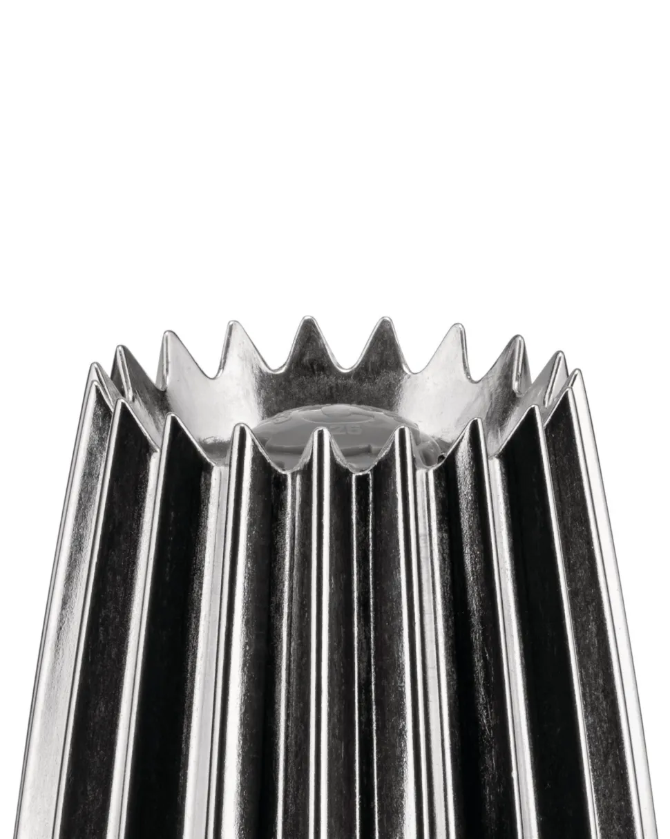 Peper- en zoutmolen Alessi Grind Aluminium