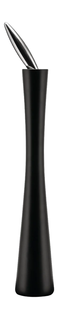 Alessi Peper- en Zoutmolen MP156 Black New