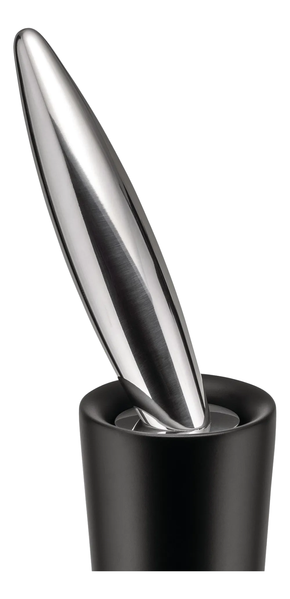 Alessi Peper- en Zoutmolen MP156 Black New