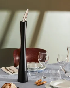 Alessi Peper- en Zoutmolen MP156 Black New