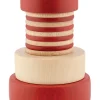 Alessi Peper- en zoutmolen Wood Pepper Mill Natural Black Clearance
