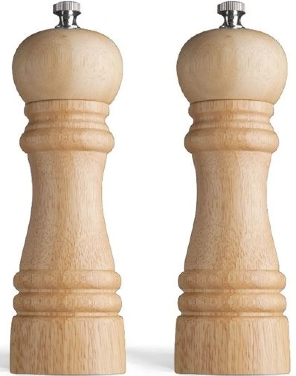 Amefa Peper- en zoutmolen Classic Wood 15 cm Outlet