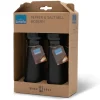 Amefa Peper- en zoutmolen Modern Black 15 cm Clearance