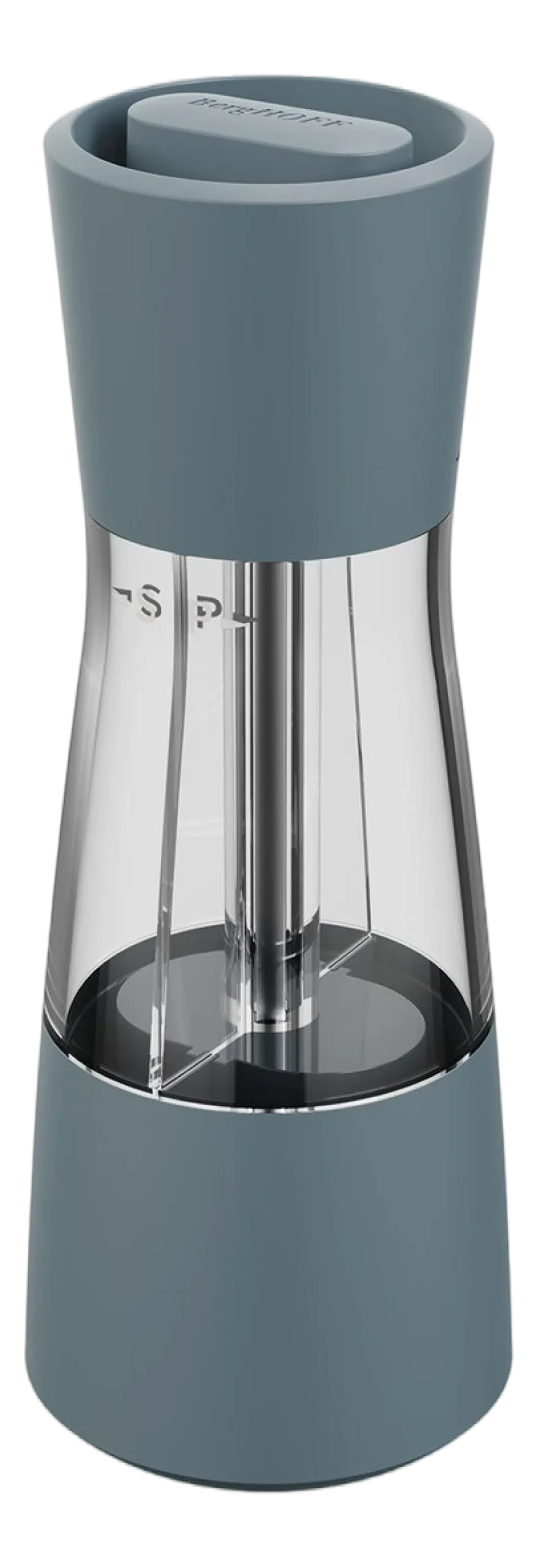 BergHOFF Peper- en zoutmolen LEO Balance Blauw Clearance