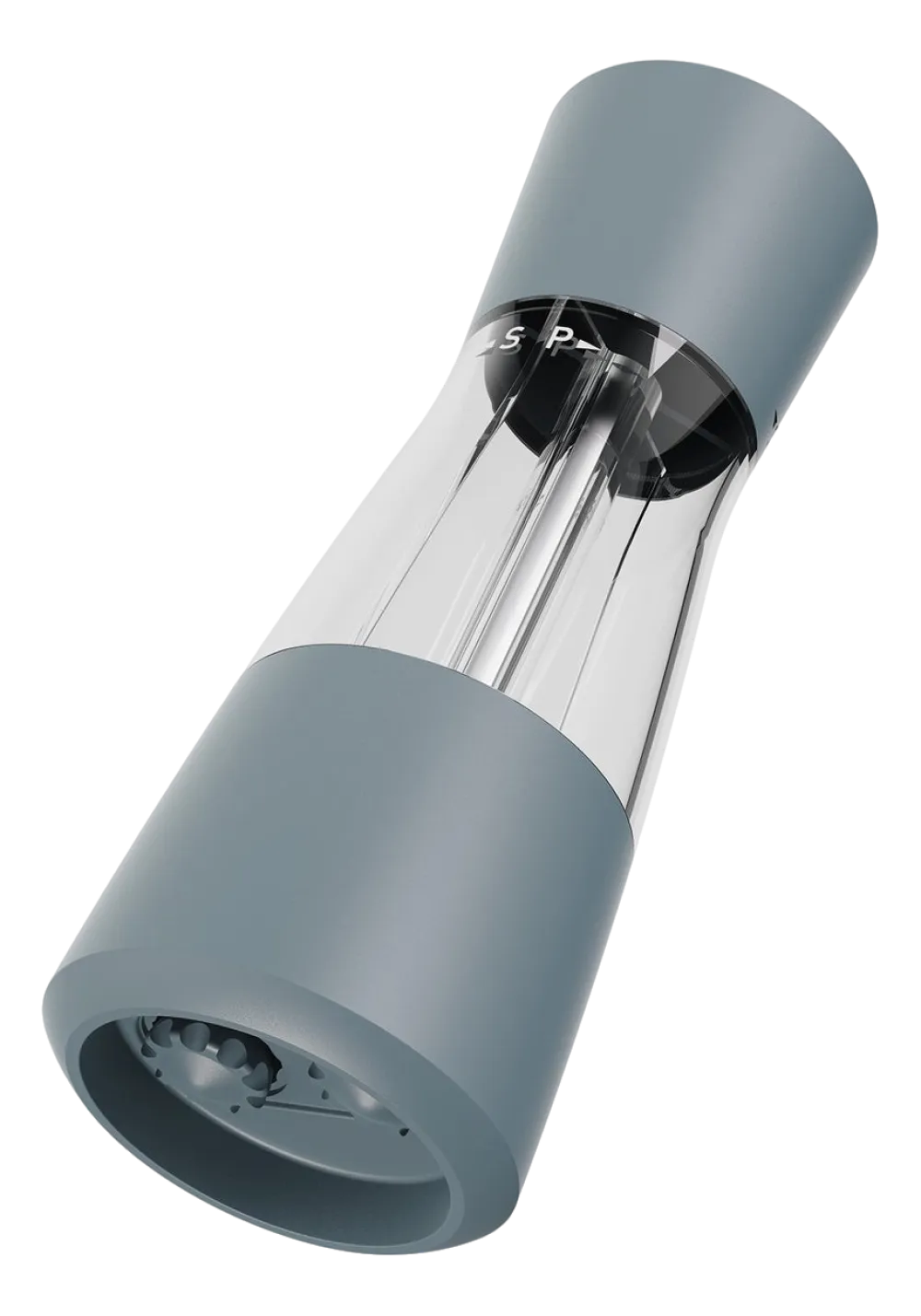 BergHOFF Peper- en zoutmolen LEO Balance Blauw Clearance
