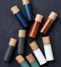 Bitz Peper- en Zoutmolen Blauw