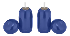 Blomus Peper- en zoutmolen Moli Mazarine Blue Discount