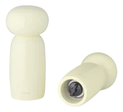 Blomus Peper- en zoutmolen Moli Transparent Yellow New