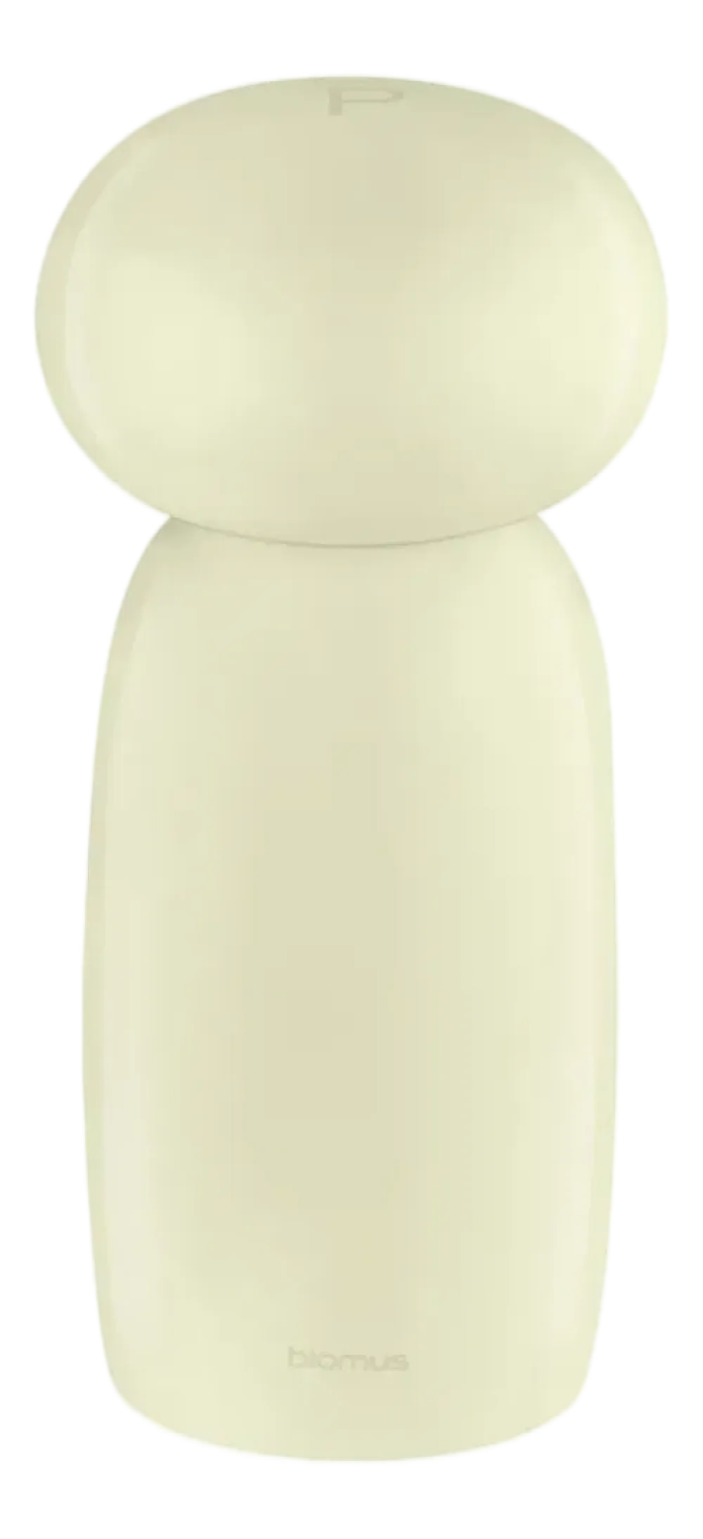 Blomus Peper- en zoutmolen Moli Transparent Yellow New